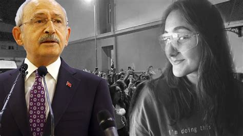 CHP Lideri Kılıçdaroğlu: Zeren kızımızın ölümünden kim sorumluysa hesap verecek